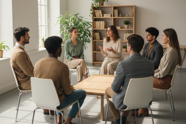 Local Rehabilitation Center