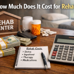 Rehab center cost breakdown