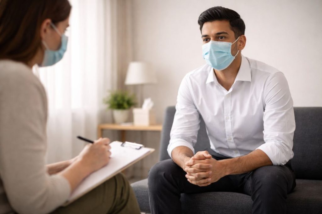 Transitioning From Detox to Recovery Services