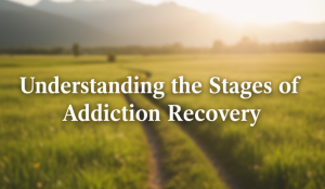 Understanding the Stages of Addiction Recovery