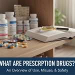 What Are Prescription Drugs An Overview