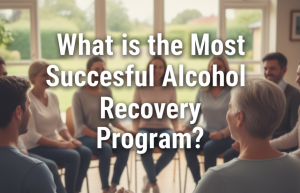 What is the Most Successful Alcohol Recovery Program