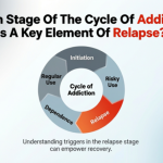 Which Stage Of The Cycle Of Addiction is A Key Element Of Relapse