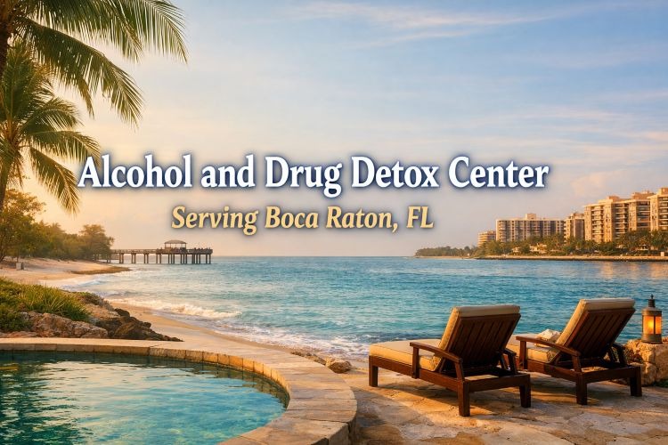 Alcohol and Drug Detox Center Serving Boca Raton, FL