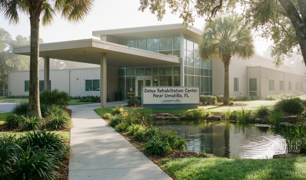 Detox Rehabilitation Center Near Umatilla, FL