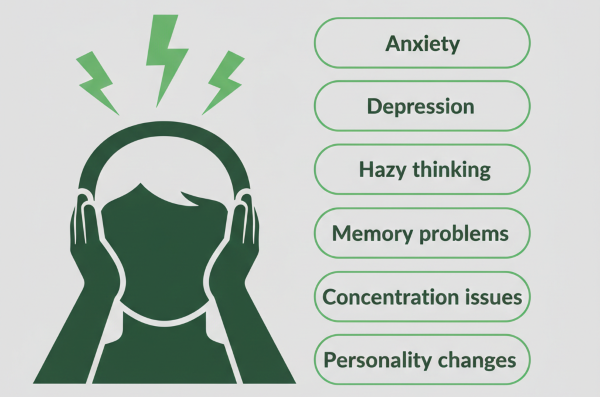 Effects of Alcohol on the Brain