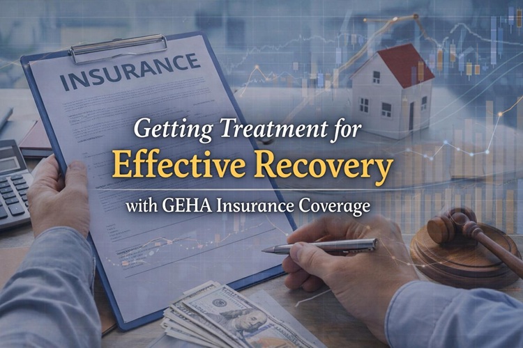 Getting Treatment for Effective Recovery with GEHA Insurance Coverage