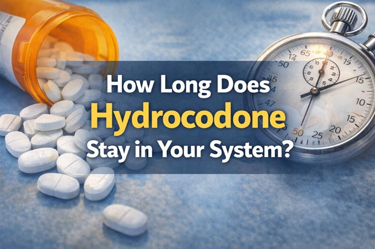 How Long Does Hydrocodone Stay in Your System