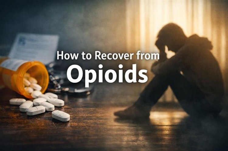 How to Recover from Opioids