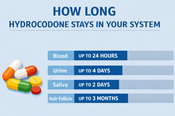 Hydrocodone and Drug Testing
