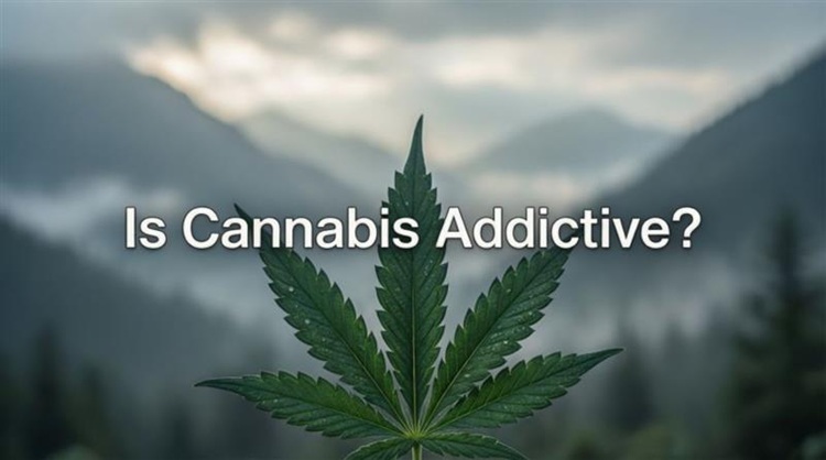 Is Cannabis Addictive