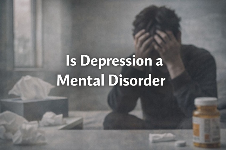Is Depression a Mental Disorder
