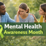 Mental Health Awareness Month