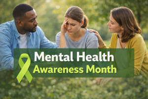 Mental Health Awareness Month