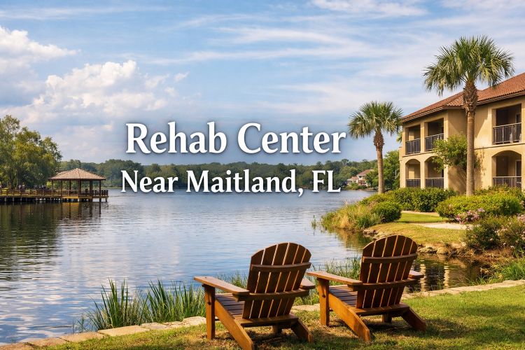 Rehab Center Near Maitland, FL