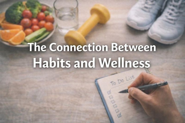 The Connection Between Habits and Wellness