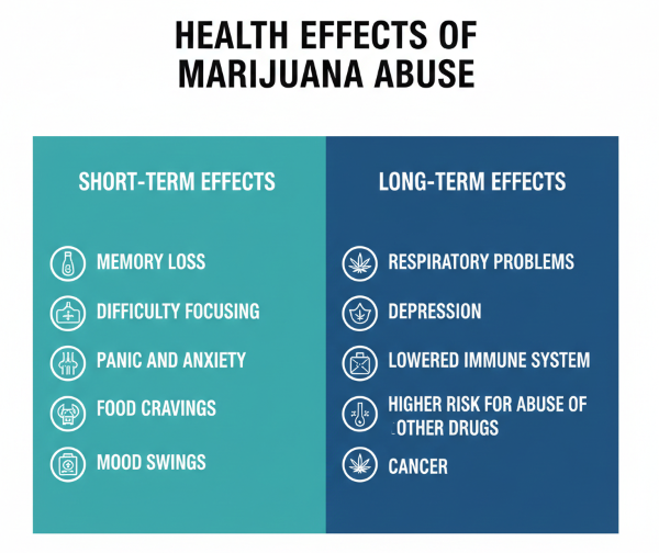 The Impact of High-Potency THC on the Brain