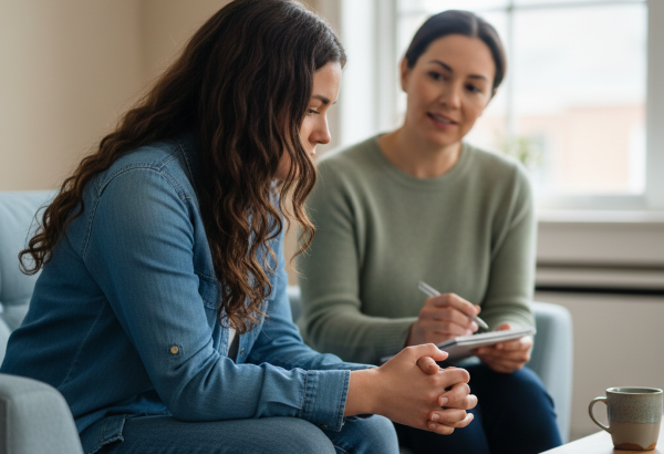 Treatment Options for Stimulant Misuse and Anxiety