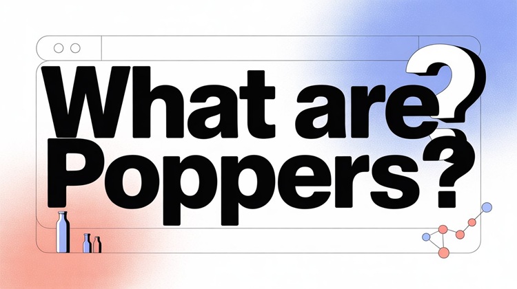 What are Poppers