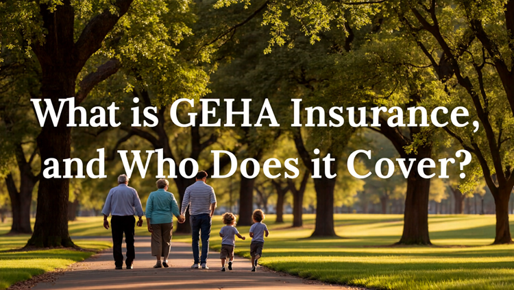 What is GEHA Insurance, and Who Does it Cover