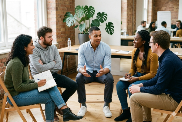 Addiction Support for Someone Who is Autistic