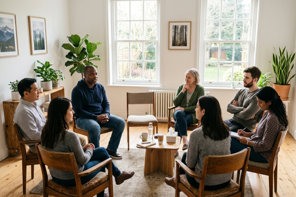 Addiction Treatment Center Near You