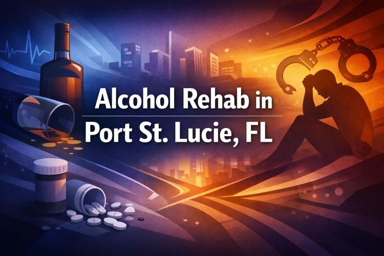 Alcohol Rehab in Port St. Lucie, FL