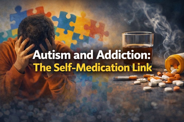 Autism and Addiction The Self-Medication Link