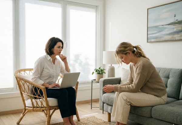 Co-Occurring Disorders Treatment