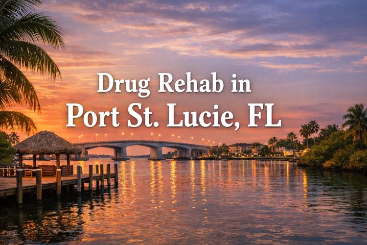 Drug Rehab in Port St. Lucie, FL
