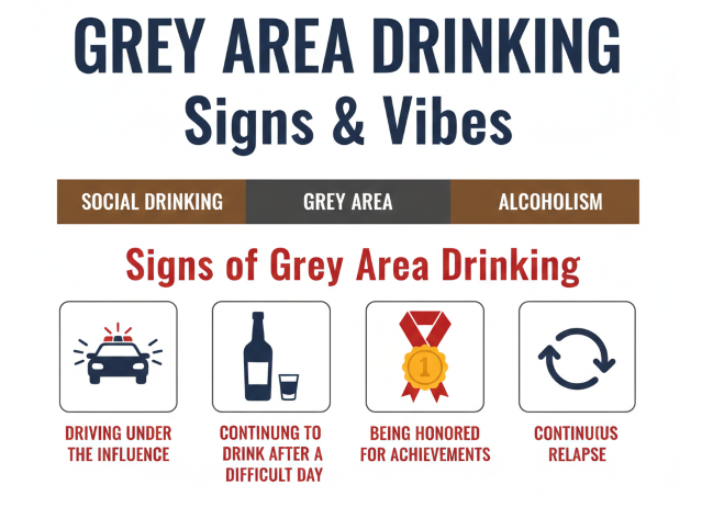 Effects of Grey Drinking
