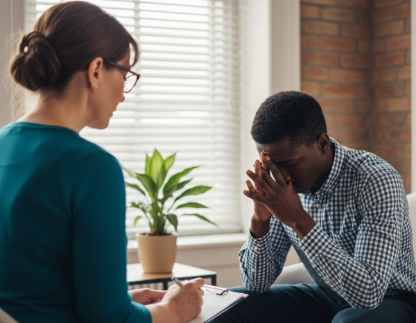 Finding Addiction Treatment