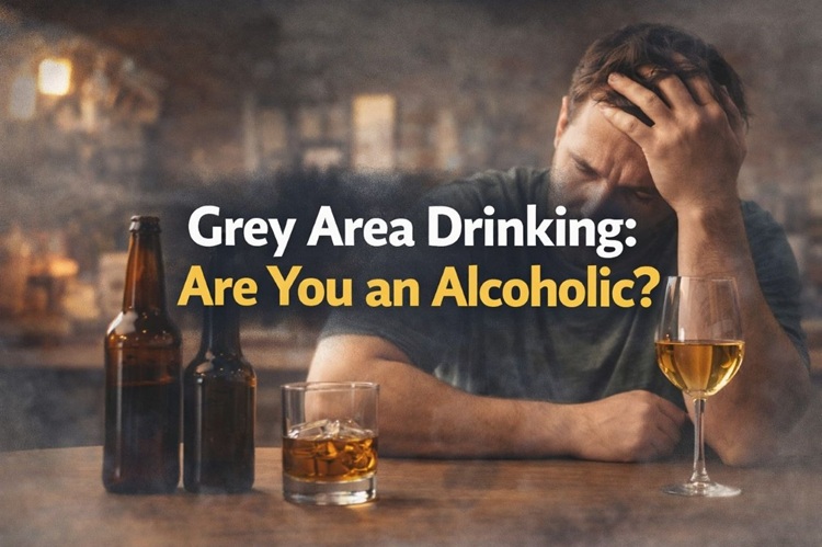 Grey Area Drinking Are You an Alcoholic