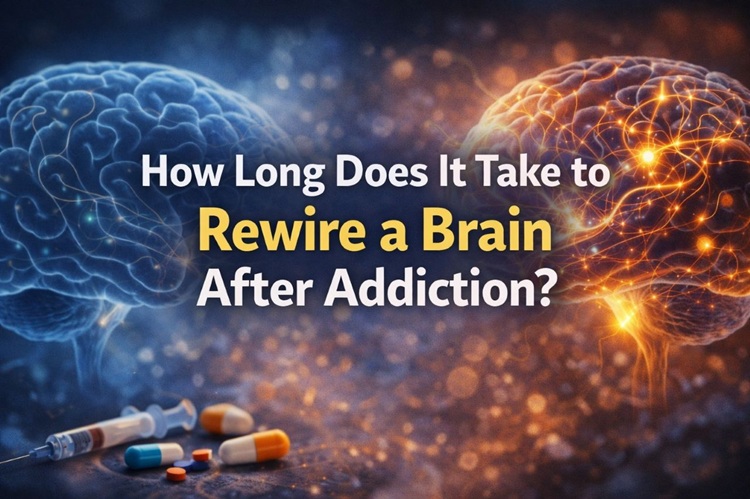 How Long Does It Take to Rewire a Brain After Addiction