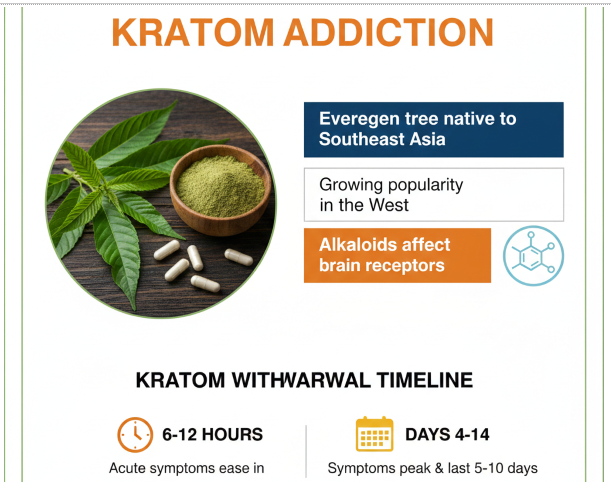 How Long do Withdrawal Symptoms Last