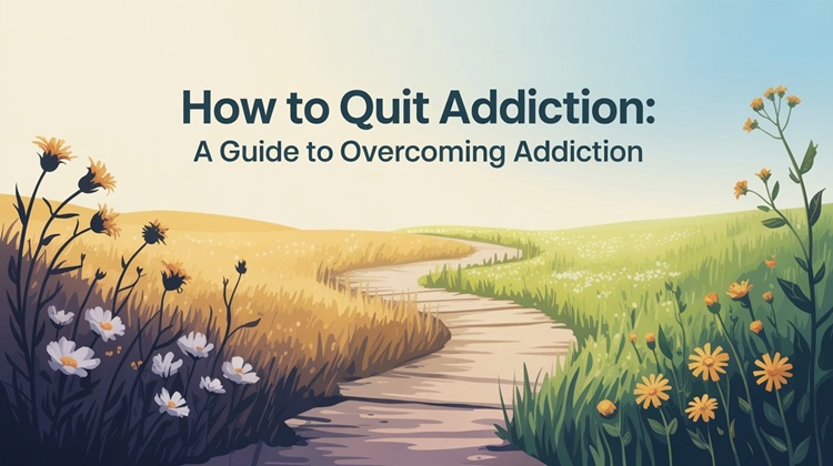 How to Quit Addiction A Guide to Overcoming Addiction