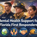Mental Health Support for Florida First Responders