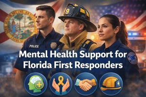 Mental Health Support for Florida First Responders