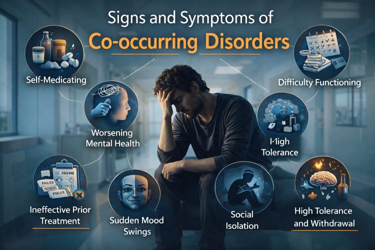 Signs and Symptoms of Co-occurring Disorders.