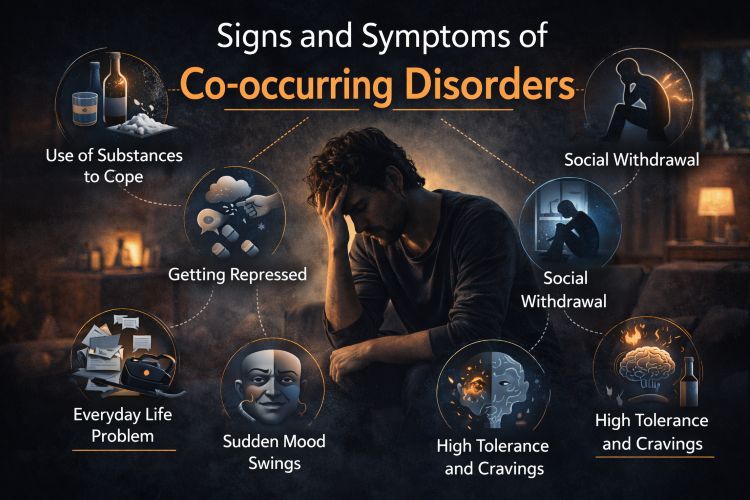 Signs and Symptoms of Co-occurring Disorders