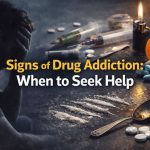 Signs of Drug Addiction When to Seek Help