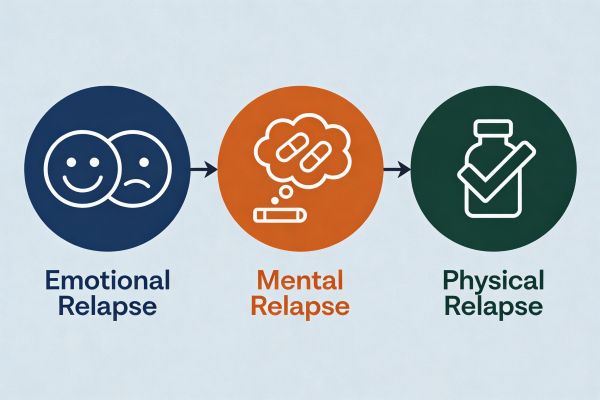 Stages of Relapse