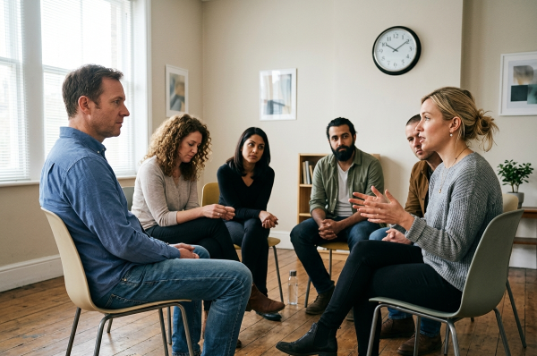 Addiction Treatment Programs at Solutions Healthcare
