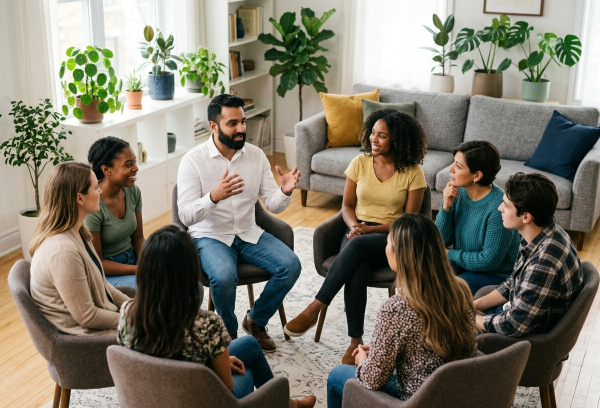 Comprehensive Addiction Treatment Programs