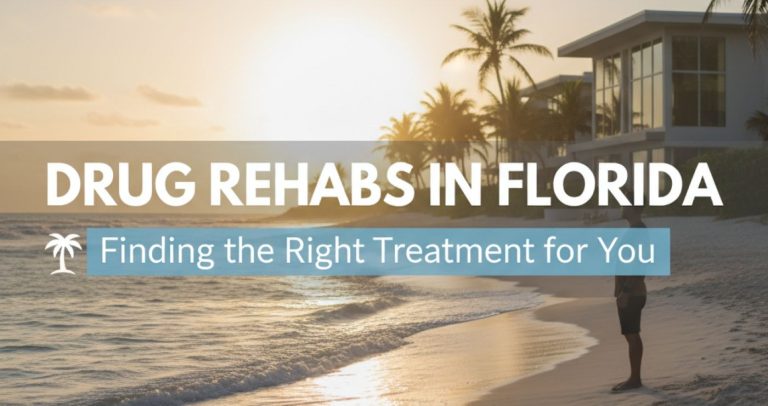 Drug Rehabs in Florida