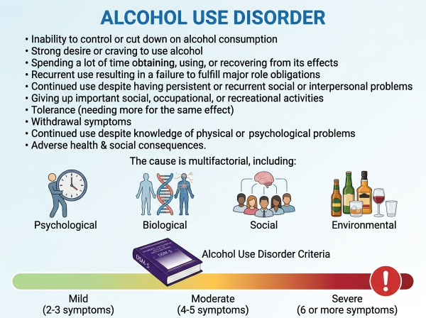 Alcohol Use Disorder