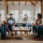 Group Therapy for Addiction Recovery
