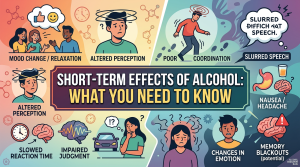Short-Term Effects of Alcohol