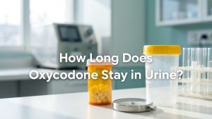 How Long Does Oxycodone Stay in Urine