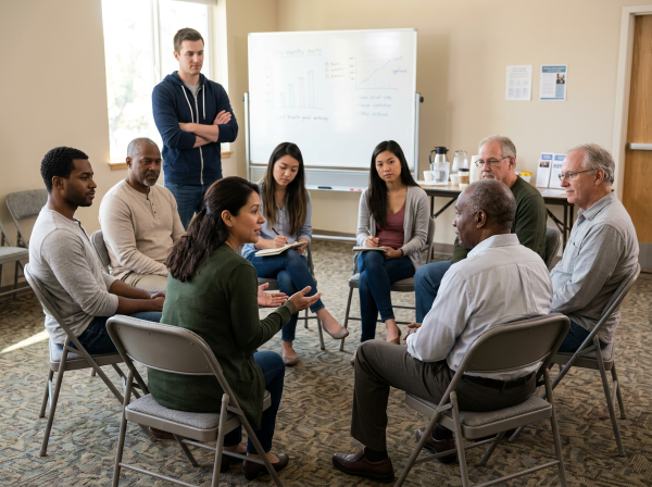 Addiction Treatment Near St. Cloud